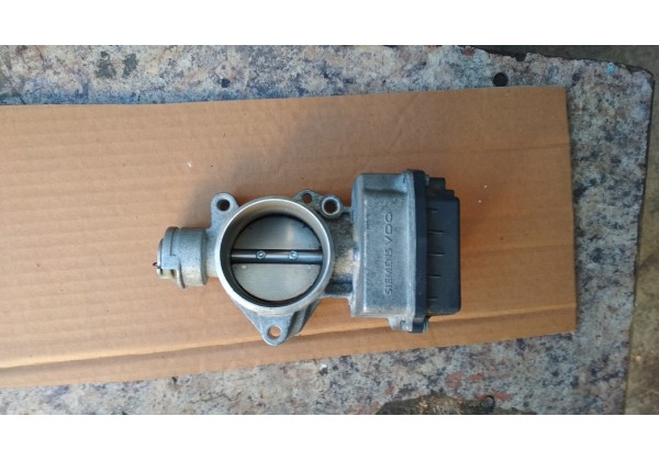 Дроссельна заслінка Peugeot, Citroen, C4, C4 GRAND PICASSO, C4 PICASSO, C5 II, C5 III, C8, JUMPY III, 307, 407, 807, EXPERT III, 1635X0, 9650787380, 408239827001